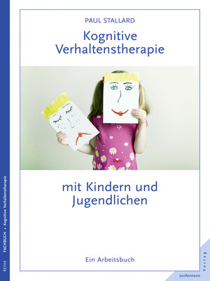 cover image of Kognitive Verhaltenstherapie mit Kindern und Jugendlichen